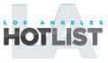 Los Angeles HOTLIST logo